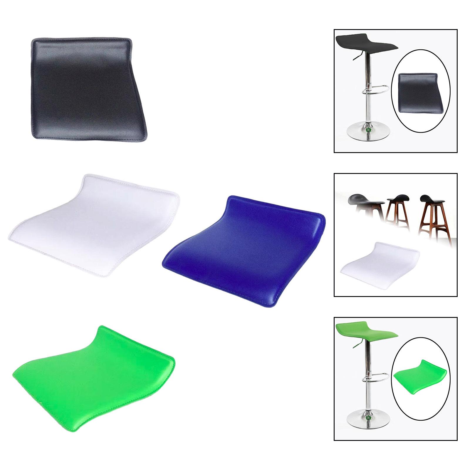 Commercial Kitchen And Bar - Bar PVC Stool Seat Replacement Wear