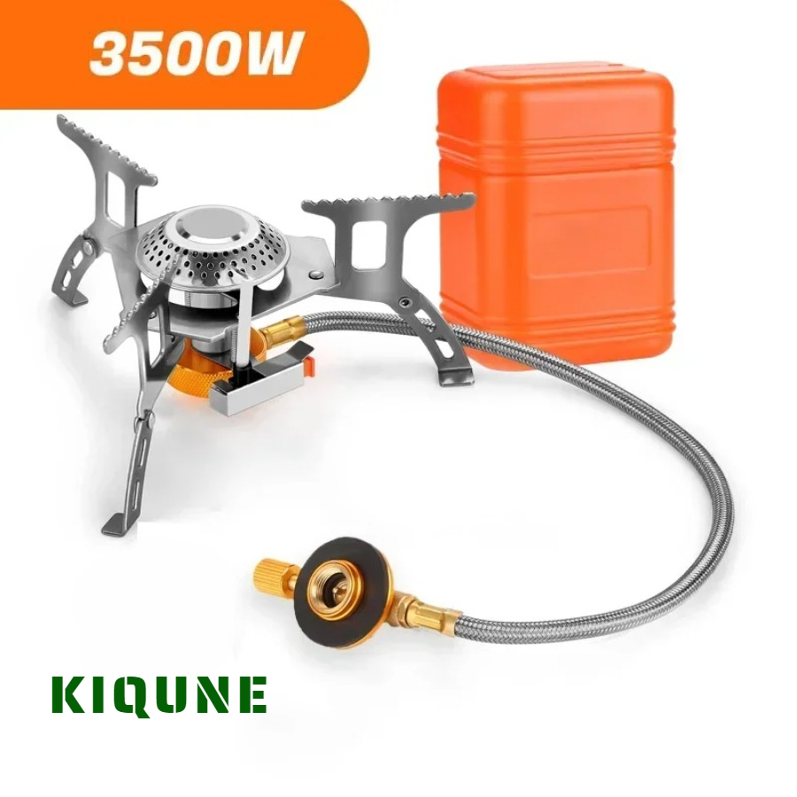 Commercial Kitchen Gas Stove - Camping Gas Stove Portable Folding Outdoor