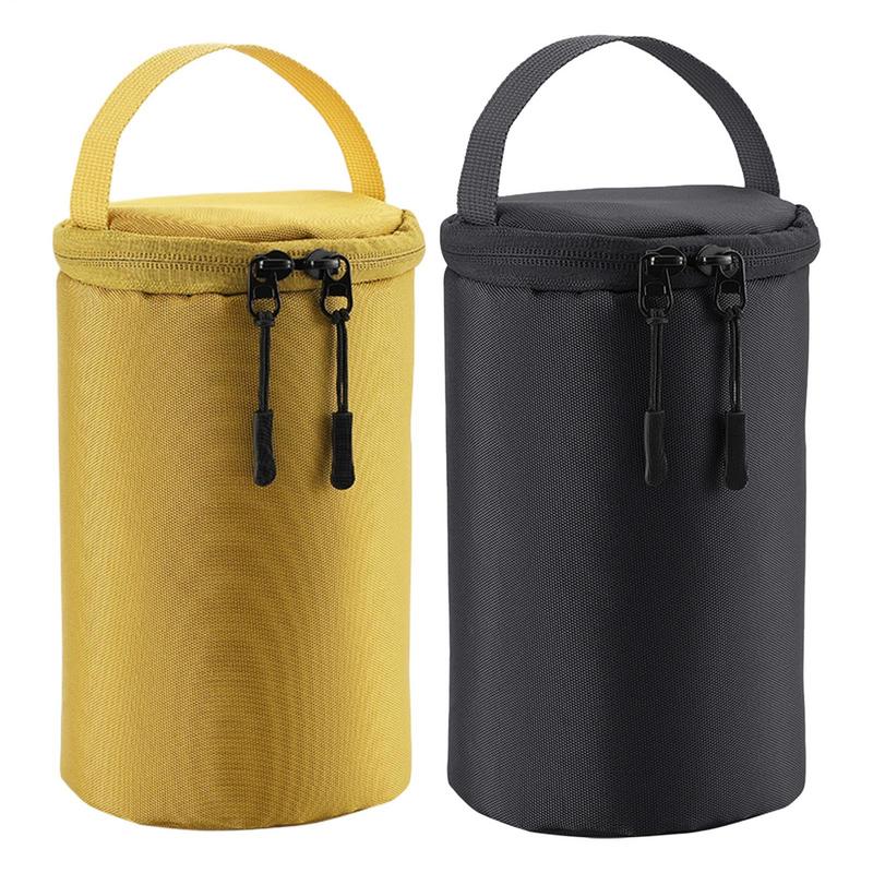 Commercial Kitchen Gas Stove - Outdoor air tank storage bag portable