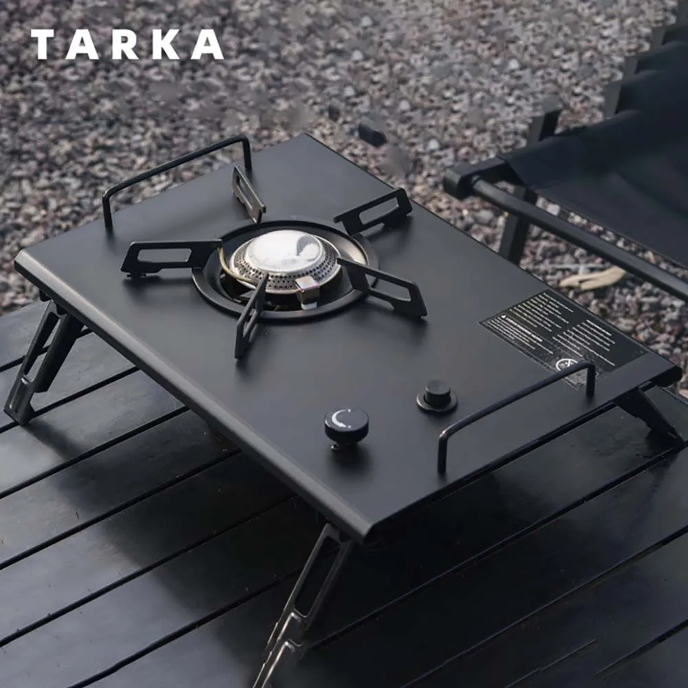 Commercial Kitchen Gas Stove - TARKA Camping Burner IGT Gas Stove