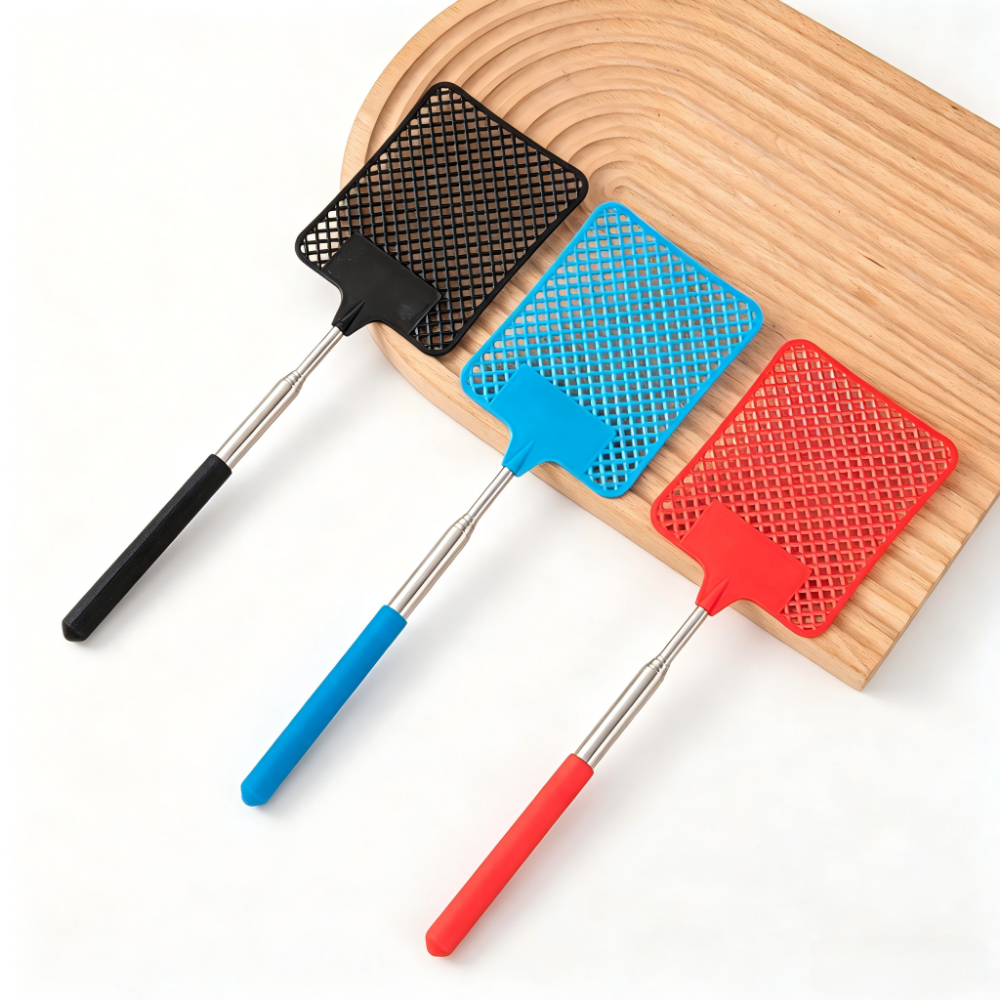 Commercial Kitchen Accessories - Expansion Designed Manual Fly Swatter Practical