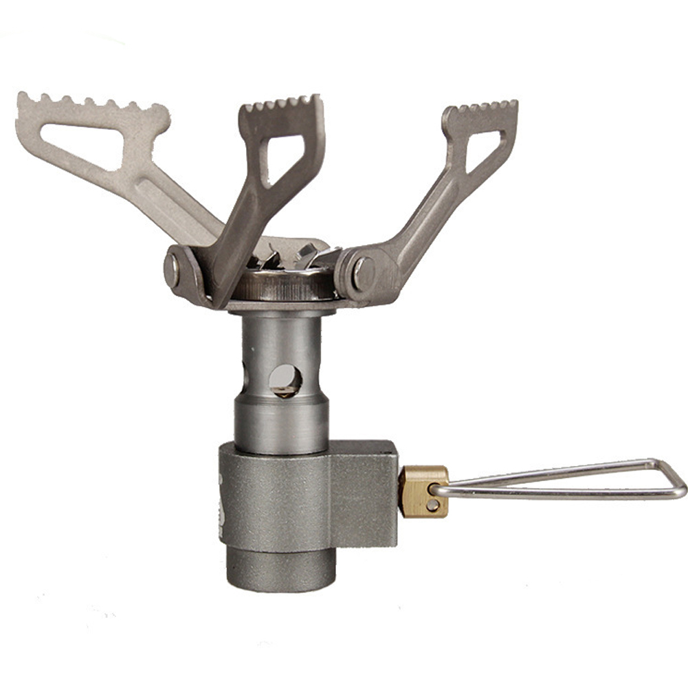 Commercial Kitchen Gas Stove - BRS3000T Portable Gas Stove, Lightweight Titanium
