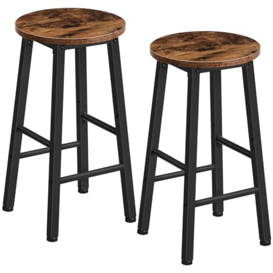 Commercial Kitchen And Bar - Bar Stools, Barstools Set of, Counter
