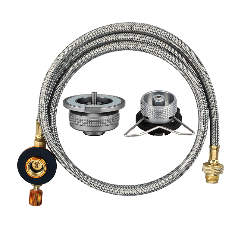 Commercial Kitchen Gas Stove - Outdoor Stove Gas Adapter Split Stove