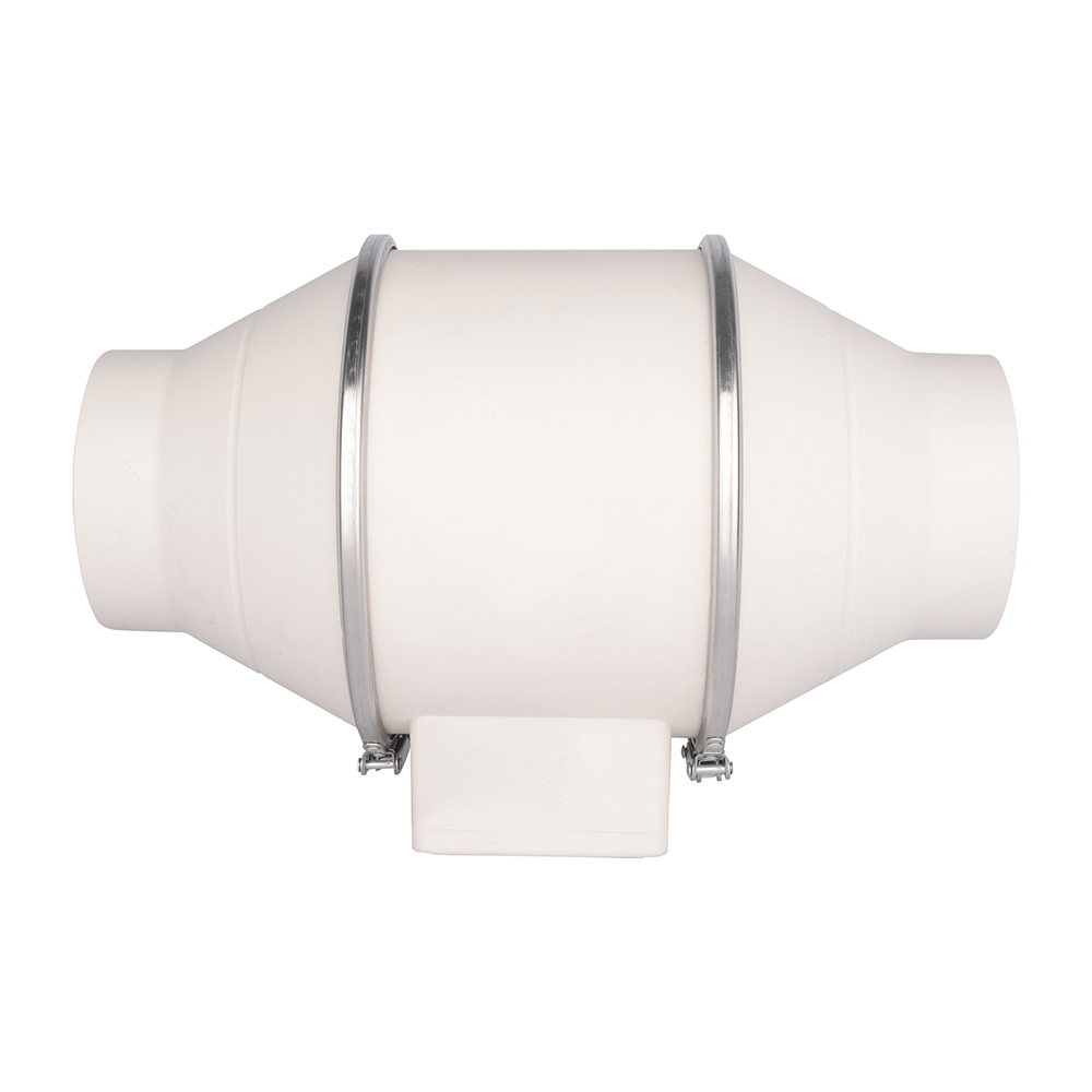 Commercial Kitchen Ventilation System - 150Mm AC Duct Fan Plastic Ventilation