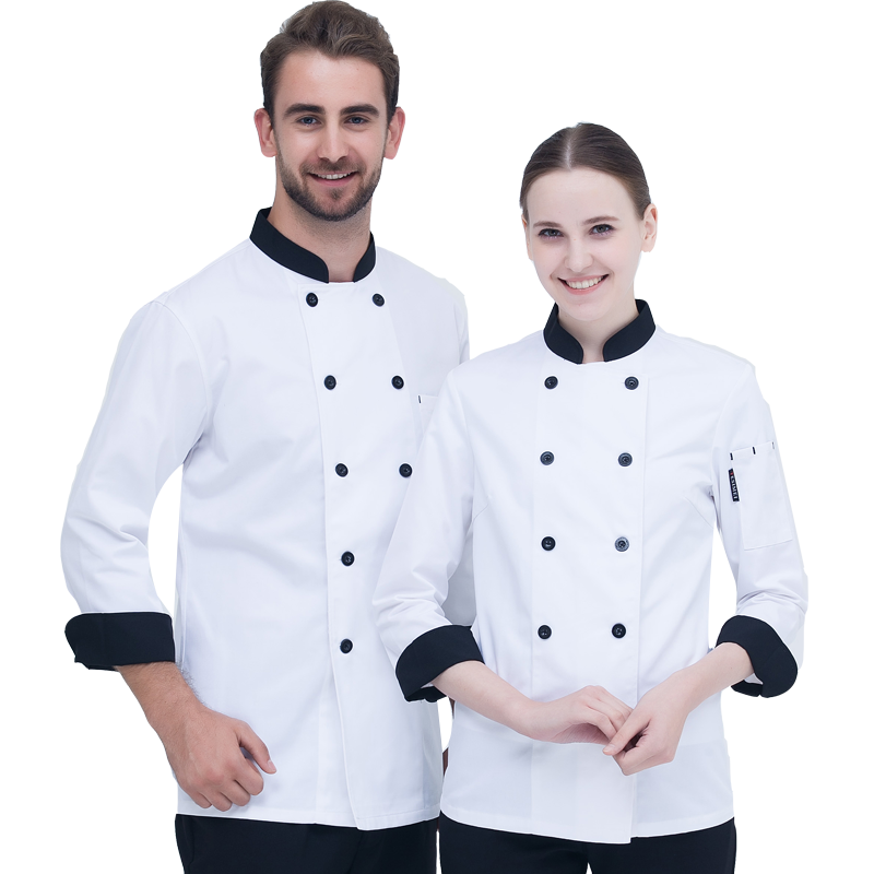 Thin long sleeves fo women and - Commercial Kitchen Services 评论和价格