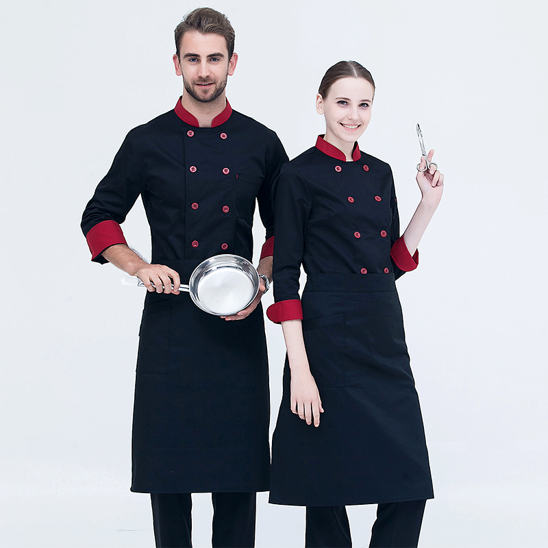 Thin long sleeves fo women and - Commercial Kitchen Services 评论和价格