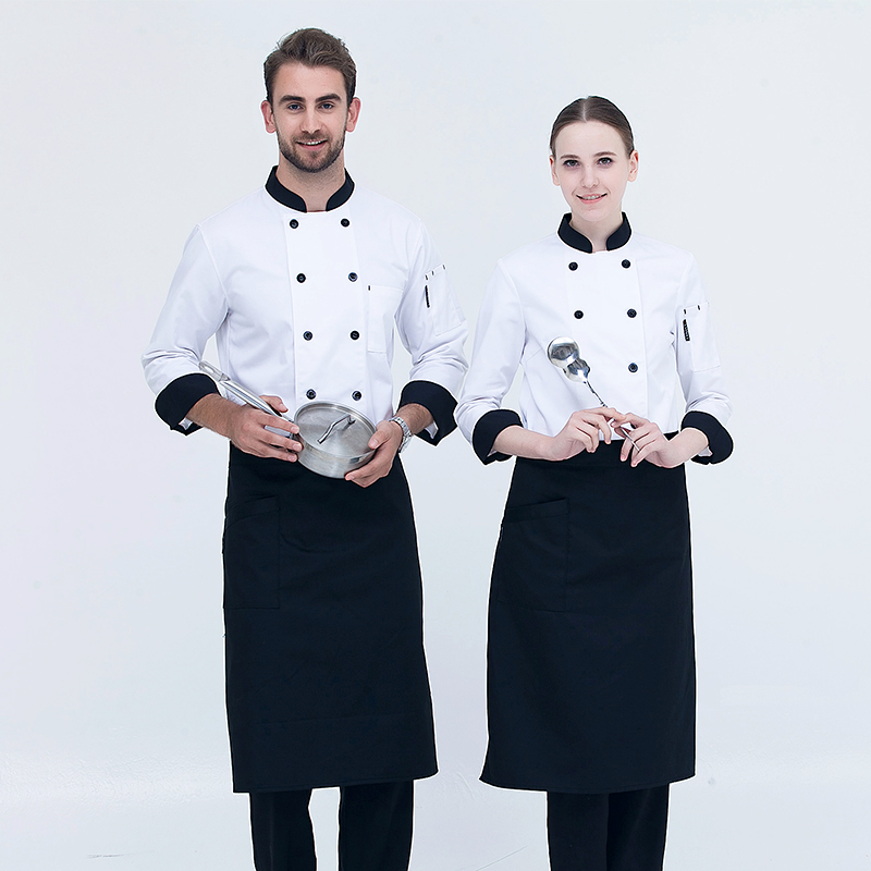 Thin long sleeves fo women and - Commercial Kitchen Services 评论和价格