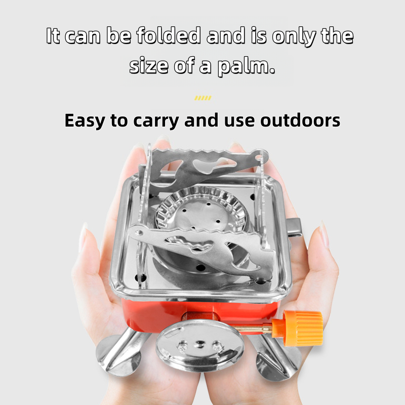 Portable Camping Stove Camping - Commercial Kitchen Gas Stove 评论和价格