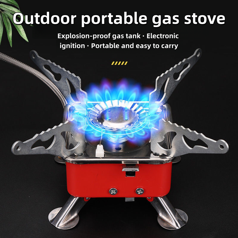 Portable Camping Stove Camping - Commercial Kitchen Gas Stove 评论和价格