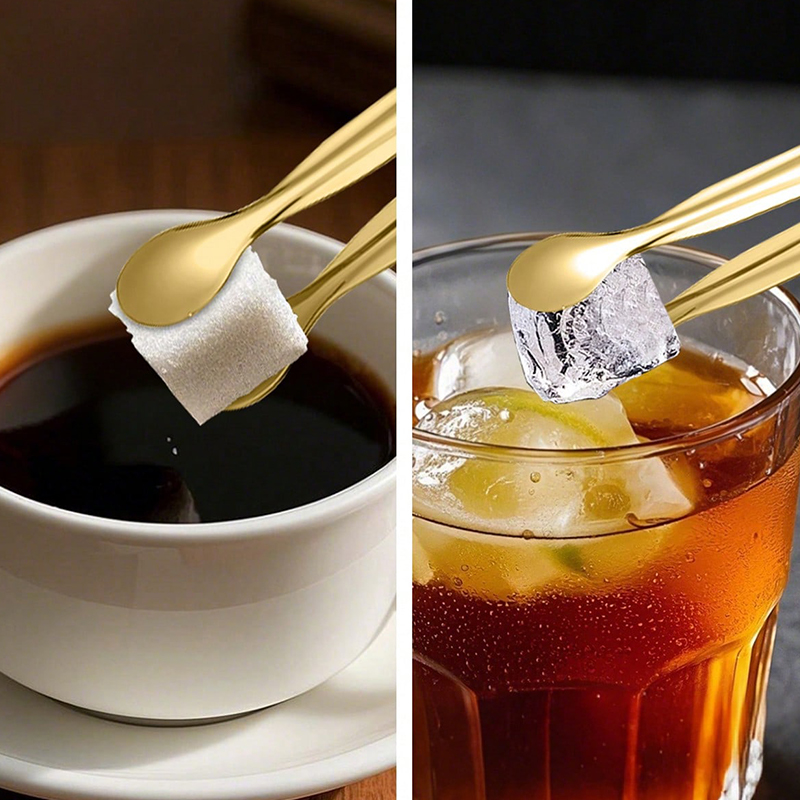 1-4pc Stainless Steel Ice Suga - Commercial Kitchen Accessories 评论和价格