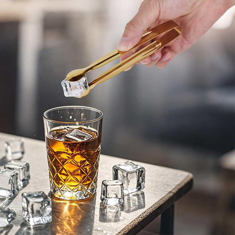 1-4pc Stainless Steel Ice Suga - Commercial Kitchen Accessories 评论和价格