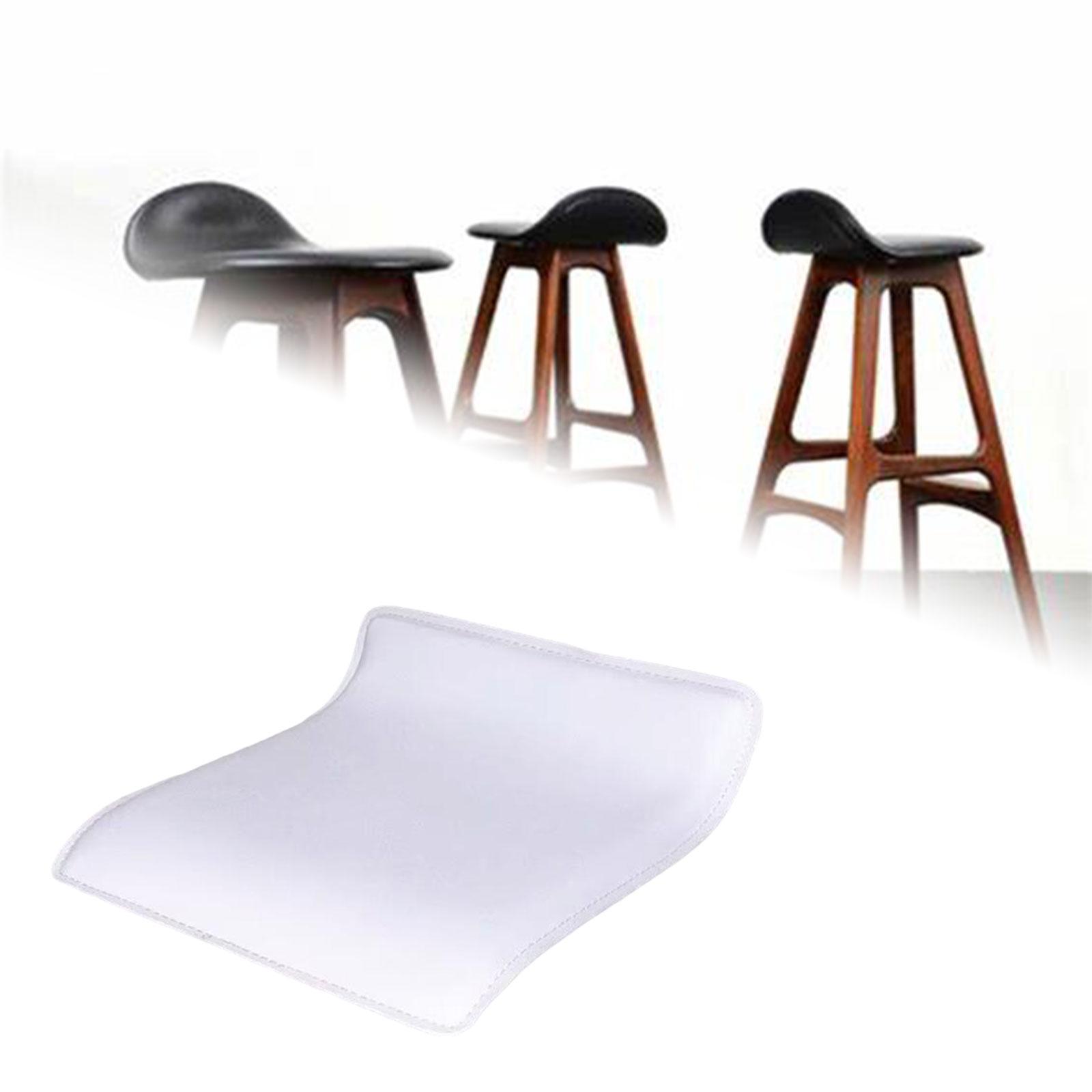 Bar PVC Stool Seat Replacement - Commercial Kitchen And Bar 评论和价格