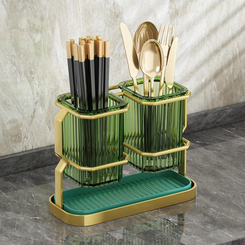 Kitchen Countertop Cutlery Hol - Commercial Kitchen Knife Holder 评论和价格