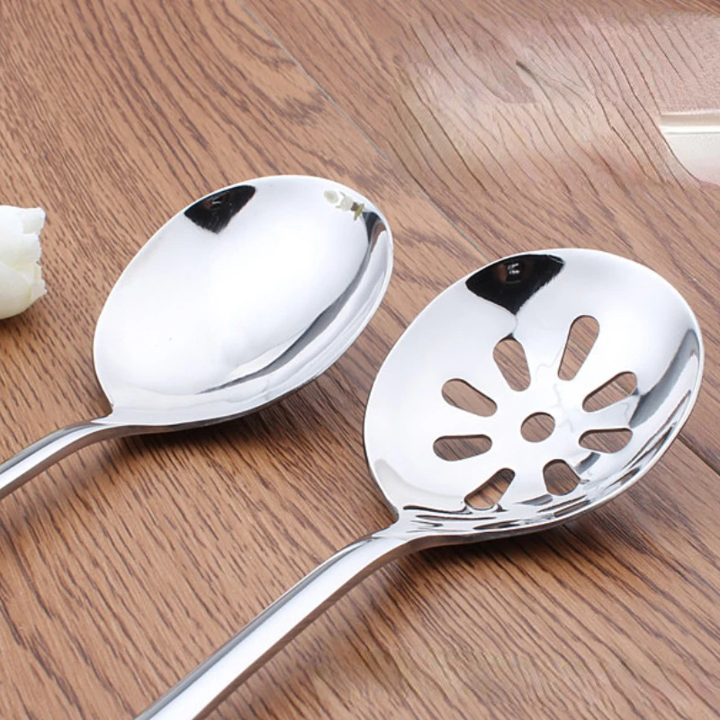 Stainless Steel Slotted Servin - Commercial Kitchen Services 评论和价格