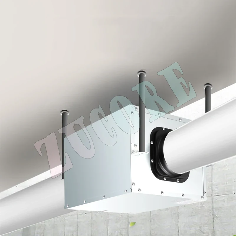 Fresh Air System Ventilation F - Commercial Kitchen Ventilation System 评论和价格
