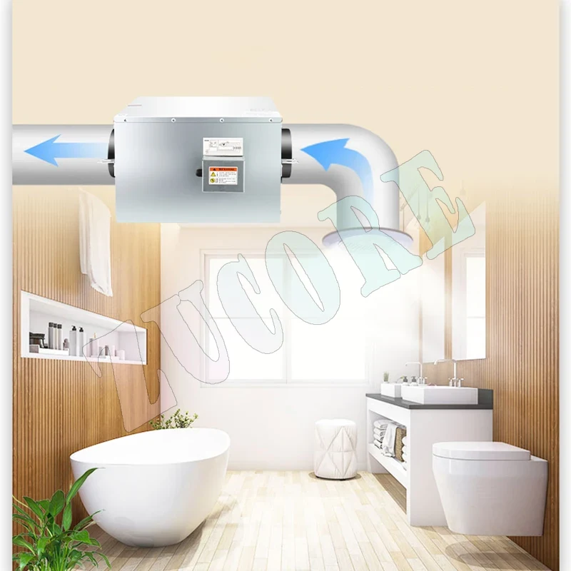 Fresh Air System Ventilation F - Commercial Kitchen Ventilation System 评论和价格