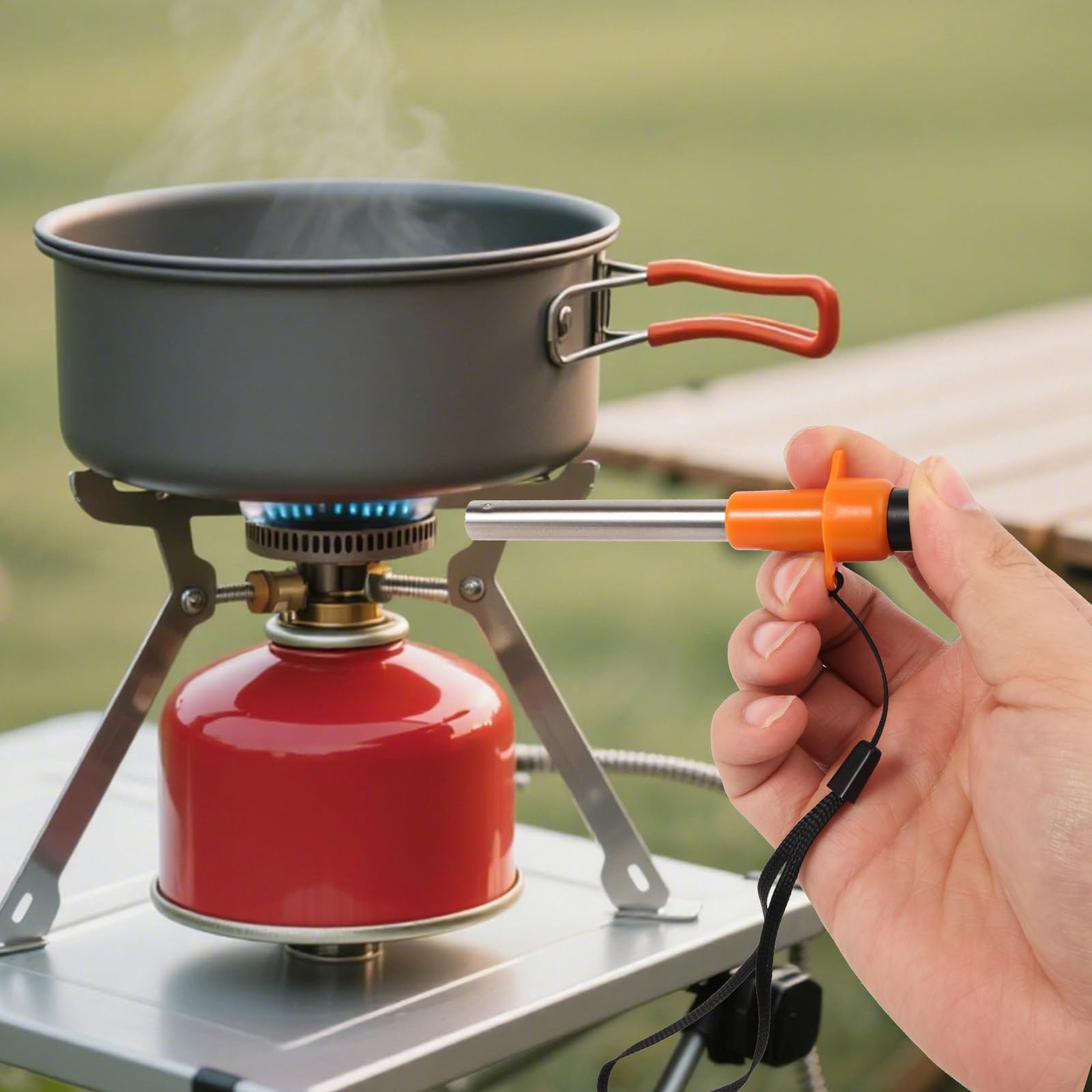 Pandatour 1/2PCS Outdoor Campi - Commercial Kitchen Gas Stove 评论和价格