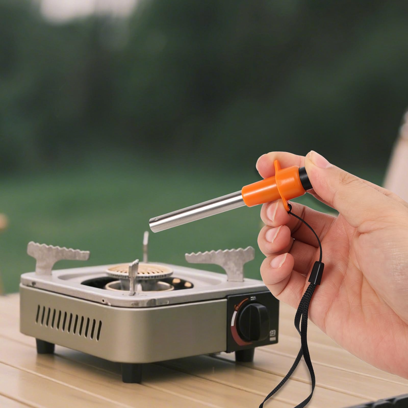 Pandatour 1/2PCS Outdoor Campi - Commercial Kitchen Gas Stove 评论和价格