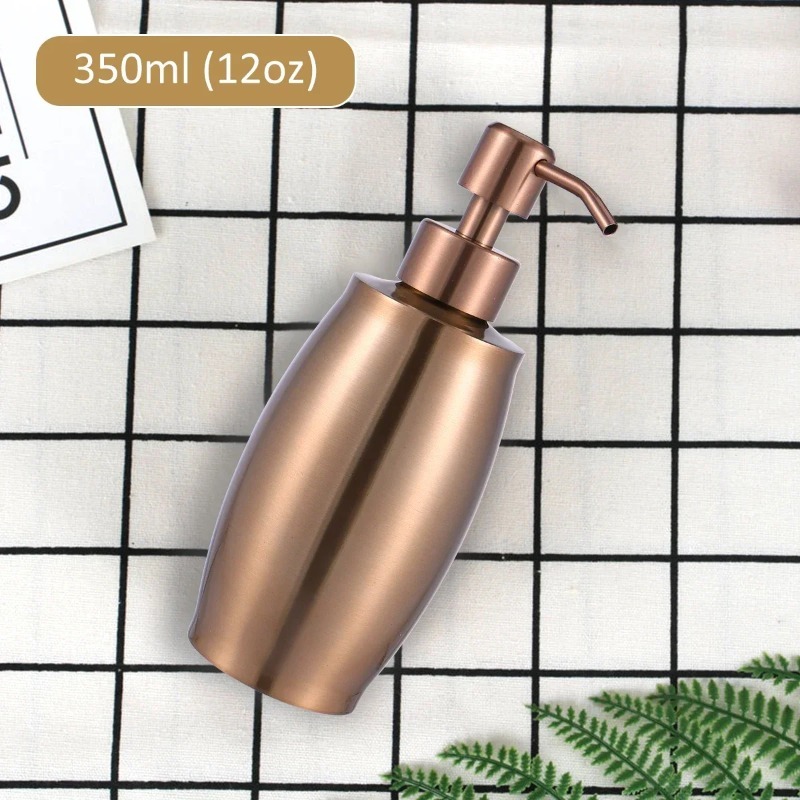 350ML Soap Dispenser 304 Stain - Commercial Kitchen Manufacturers 评论和价格