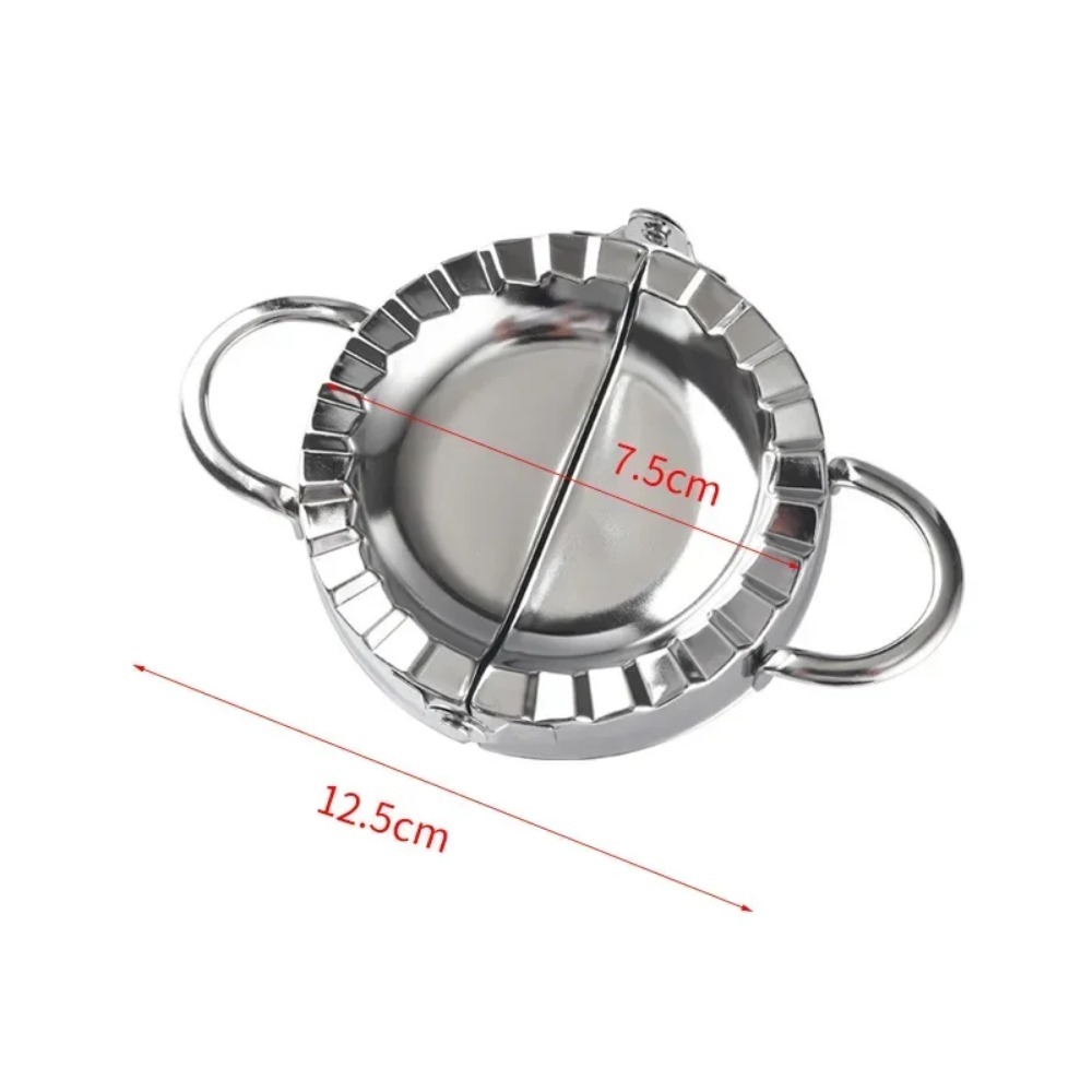 Stainless Steel Dumpling Maker - Commercial Kitchen Accessories 评论和价格