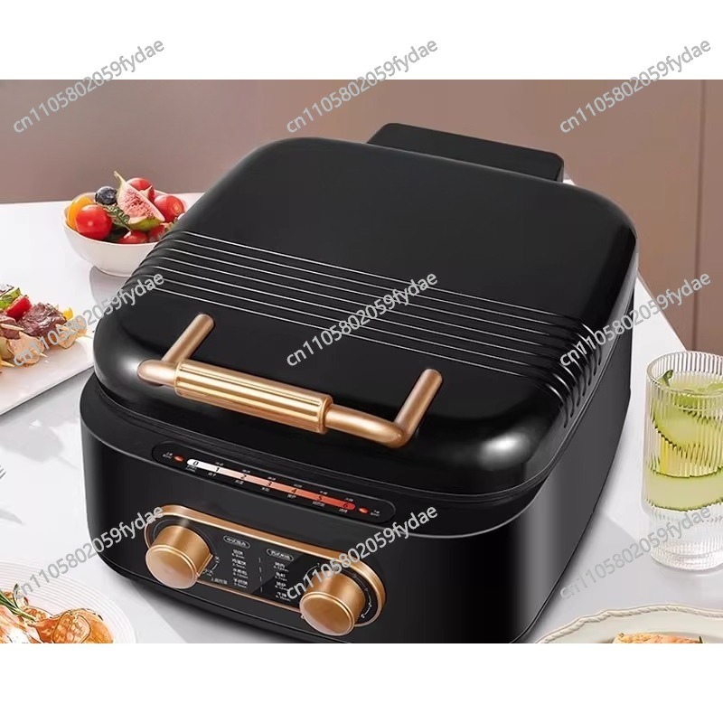 Non-stick Electric Griddle for - Crepe Maker Griddle 评论和价格