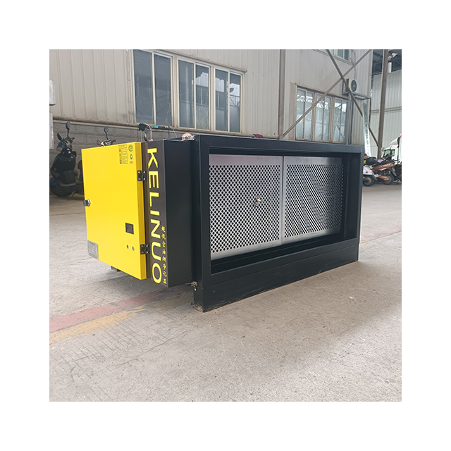 98% Low Altitude Emission ESP  - Commercial Kitchen Manufacturers 评论和价格