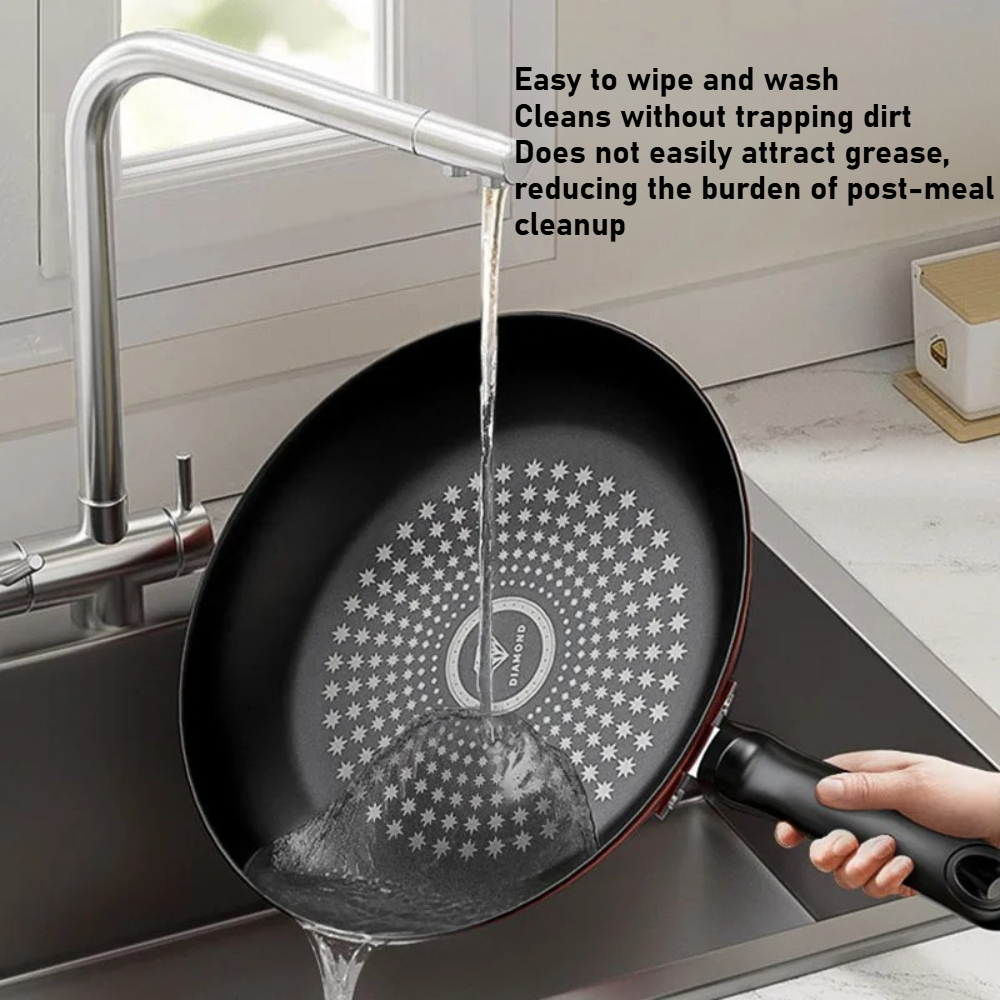 Multifunctional Frying Pan Non - Commercial Kitchen Pots And Pans 评论和价格