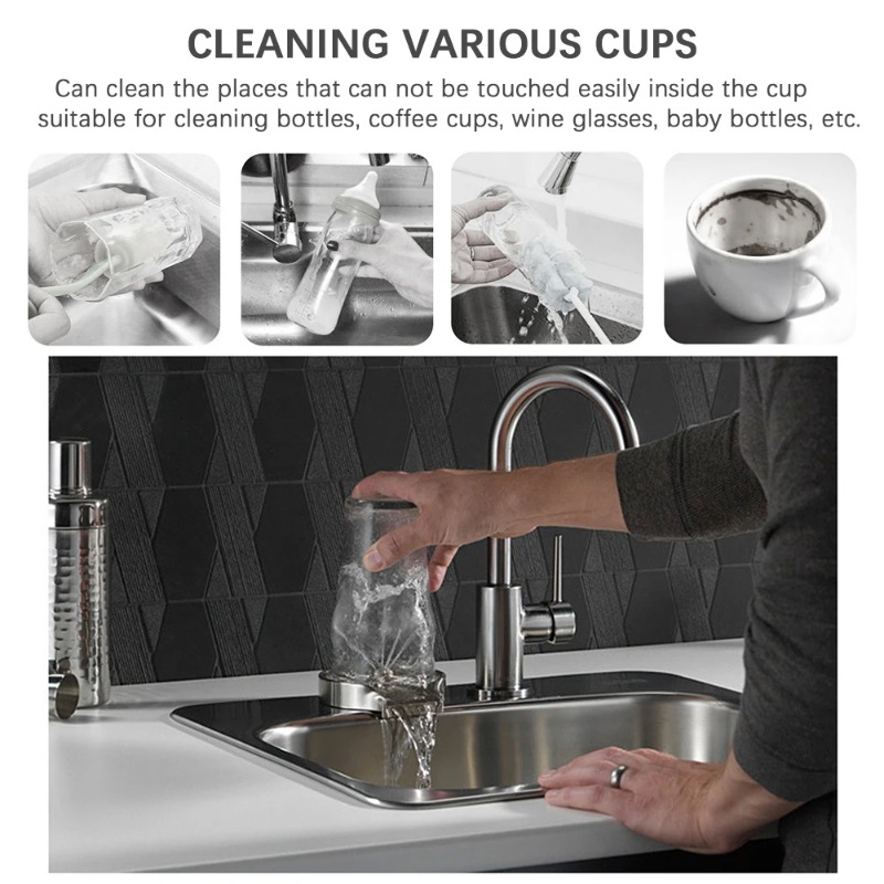 Glass Rinser for Kitchen Sink  - Commercial Kitchen Manufacturers 评论和价格
