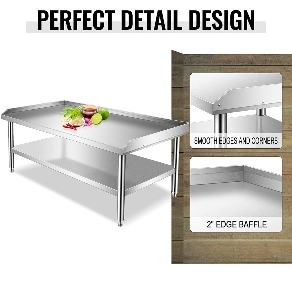 Commercial Stainless Steel Pre - Commercial Kitchen And Bar 评论和价格