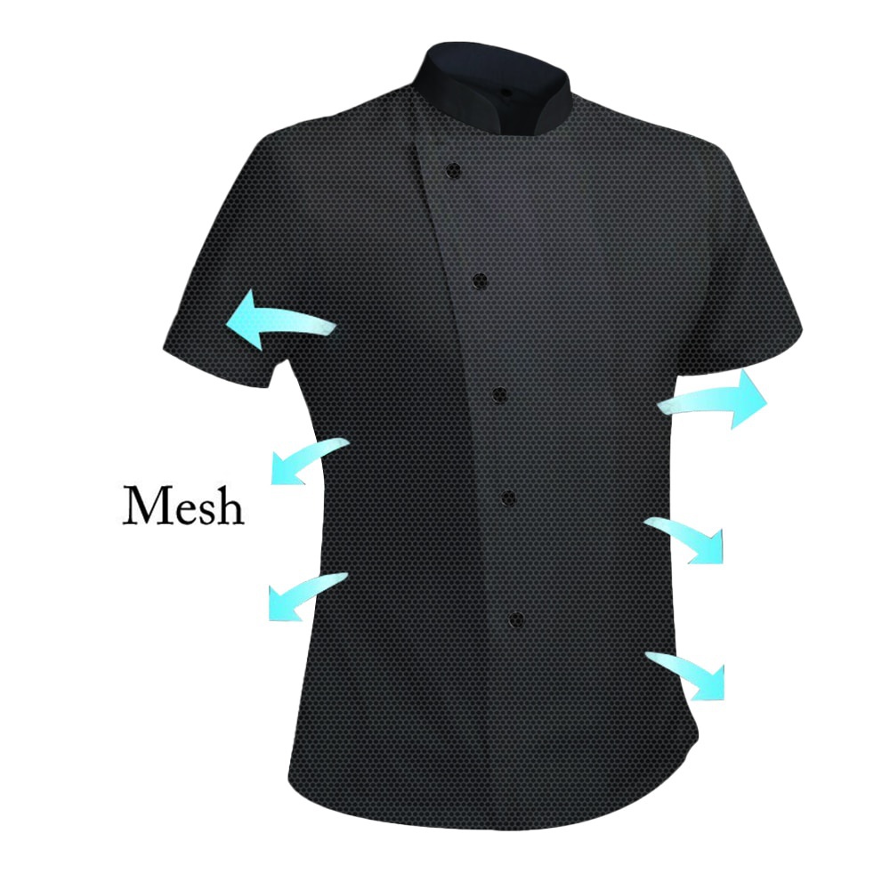 Unisex Hotel Cooking Work Jack - Commercial Kitchen Services 评论和价格