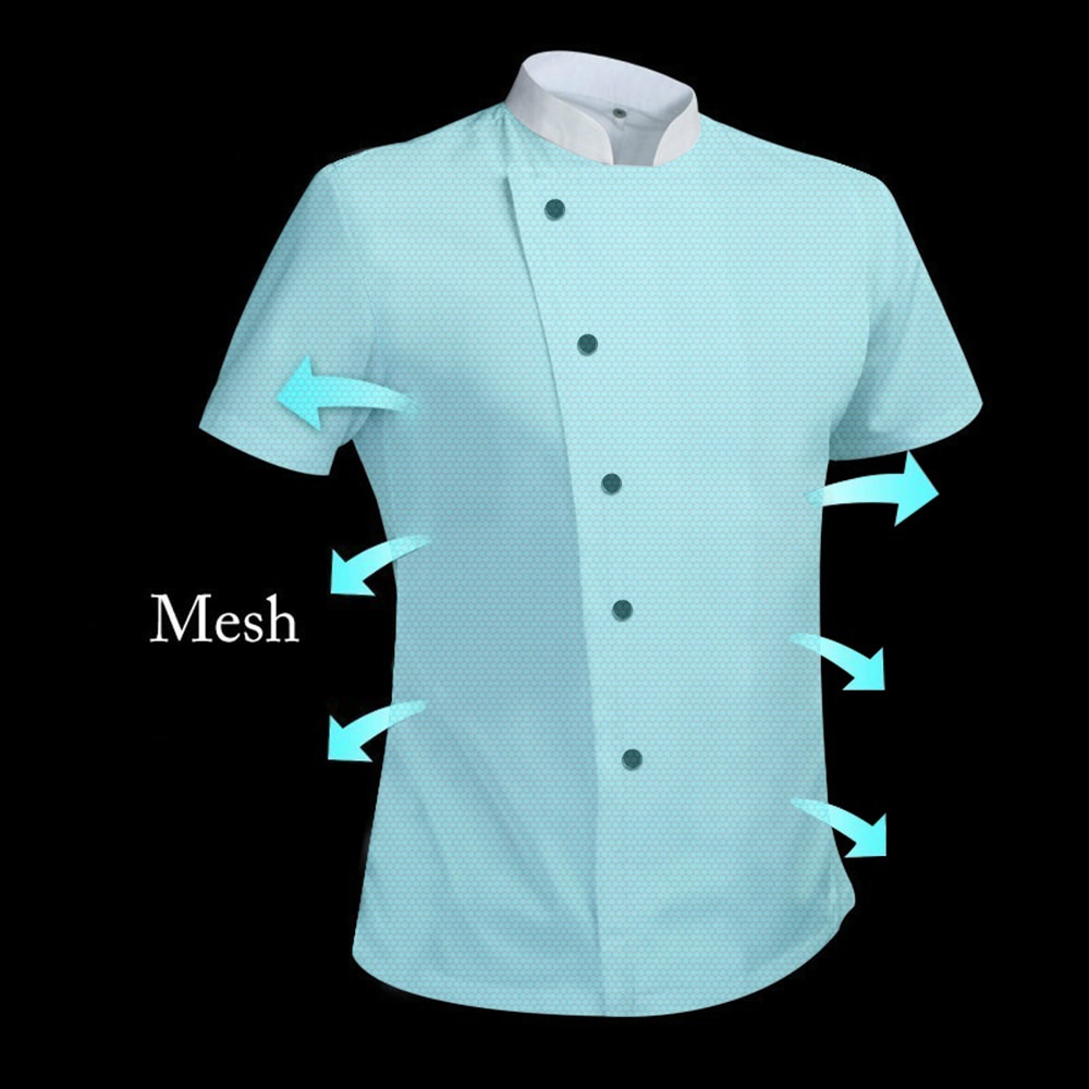 Unisex Hotel Cooking Work Jack - Commercial Kitchen Services 评论和价格