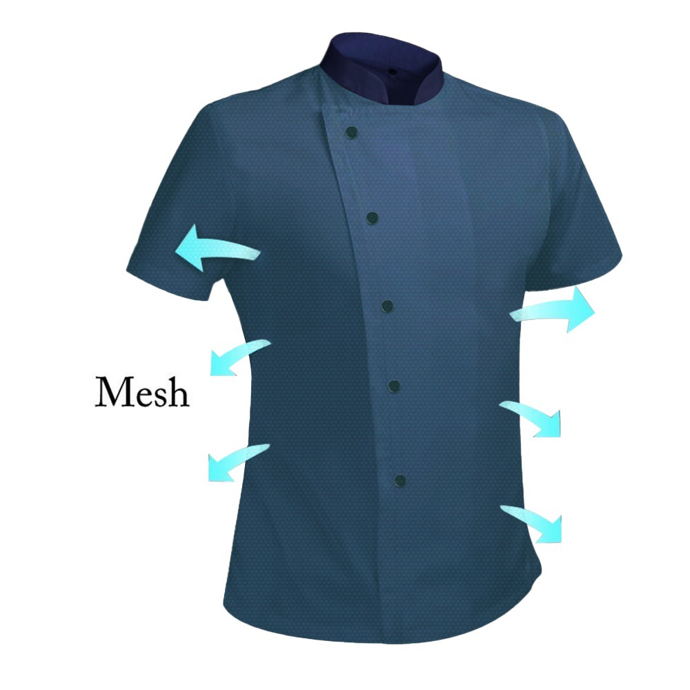 Unisex Hotel Cooking Work Jack - Commercial Kitchen Services 评论和价格