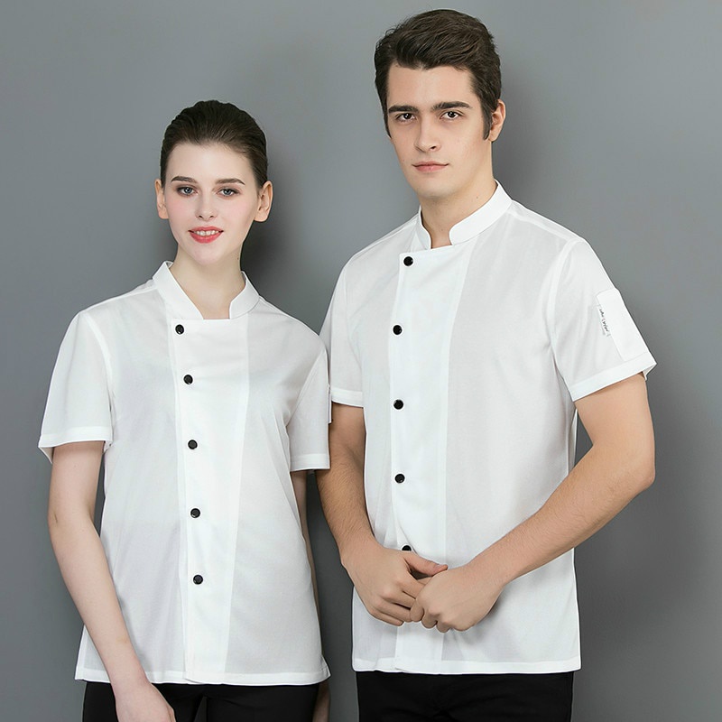 Unisex Hotel Cooking Work Jack - Commercial Kitchen Services 评论和价格