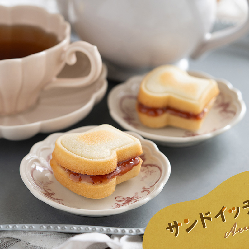 8 Cavity Toast Bread Pattern C - Commercial Kitchen Accessories 评论和价格