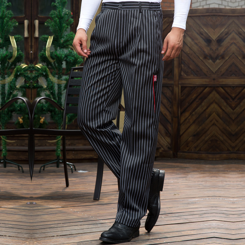 Novel Dingheng Chef Work Pants - Commercial Kitchen Services 评论和价格