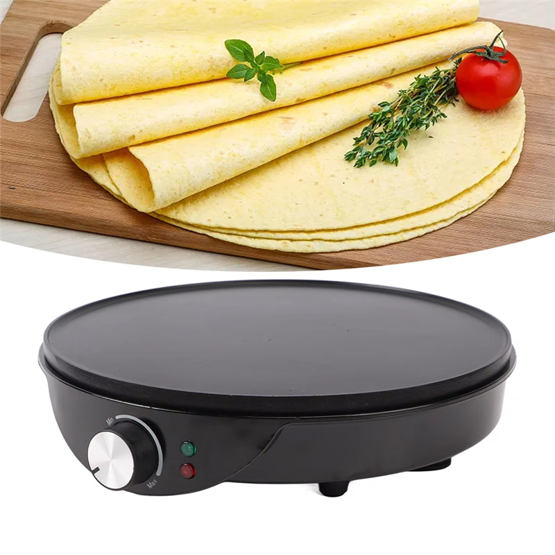 ABUG-Electric Griddle Crepe Ma - Crepe Maker Griddle 评论和价格