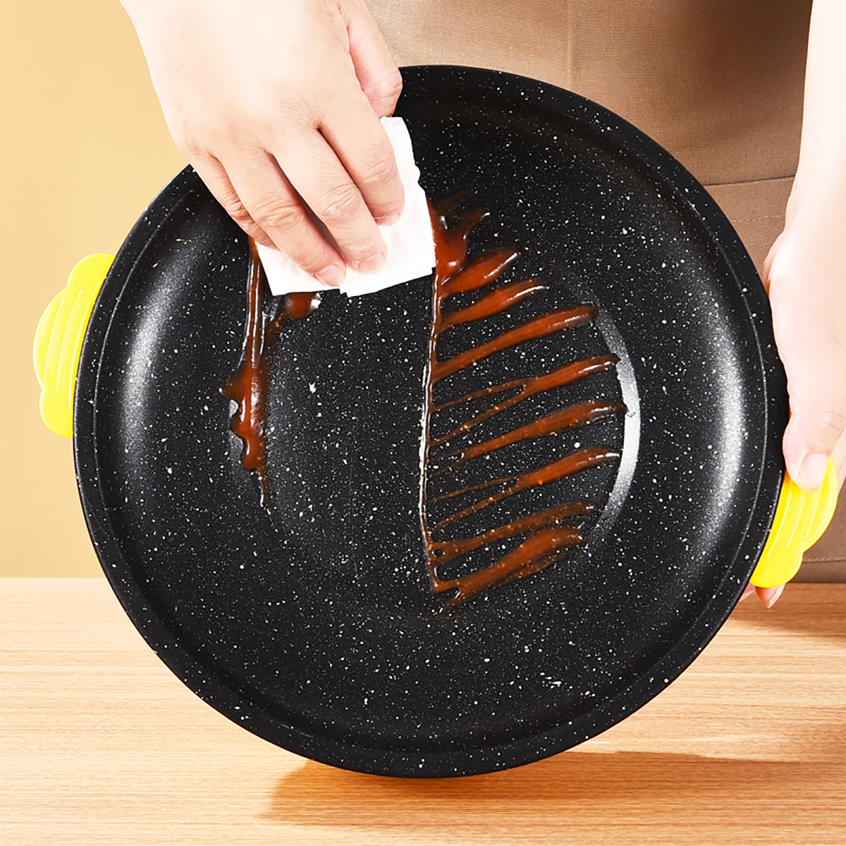 220V Multifunctional Electric  - Commercial Kitchen Pots And Pans 评论和价格