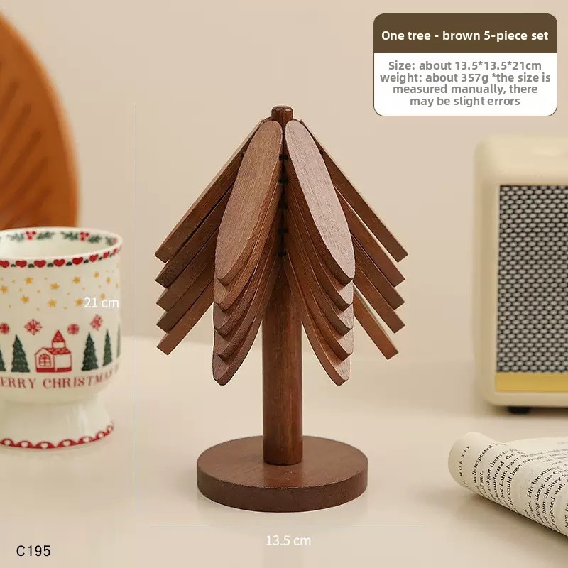 Heat Resistant Tree Shaped Tab - Commercial Kitchen Table 评论和价格