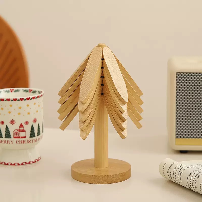Heat Resistant Tree Shaped Tab - Commercial Kitchen Table 评论和价格