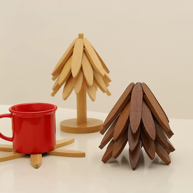 Heat Resistant Tree Shaped Tab - Commercial Kitchen Table 评论和价格