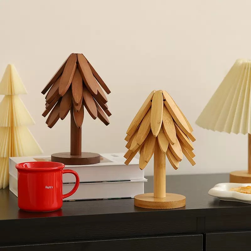 Heat Resistant Tree Shaped Tab - Commercial Kitchen Table 评论和价格