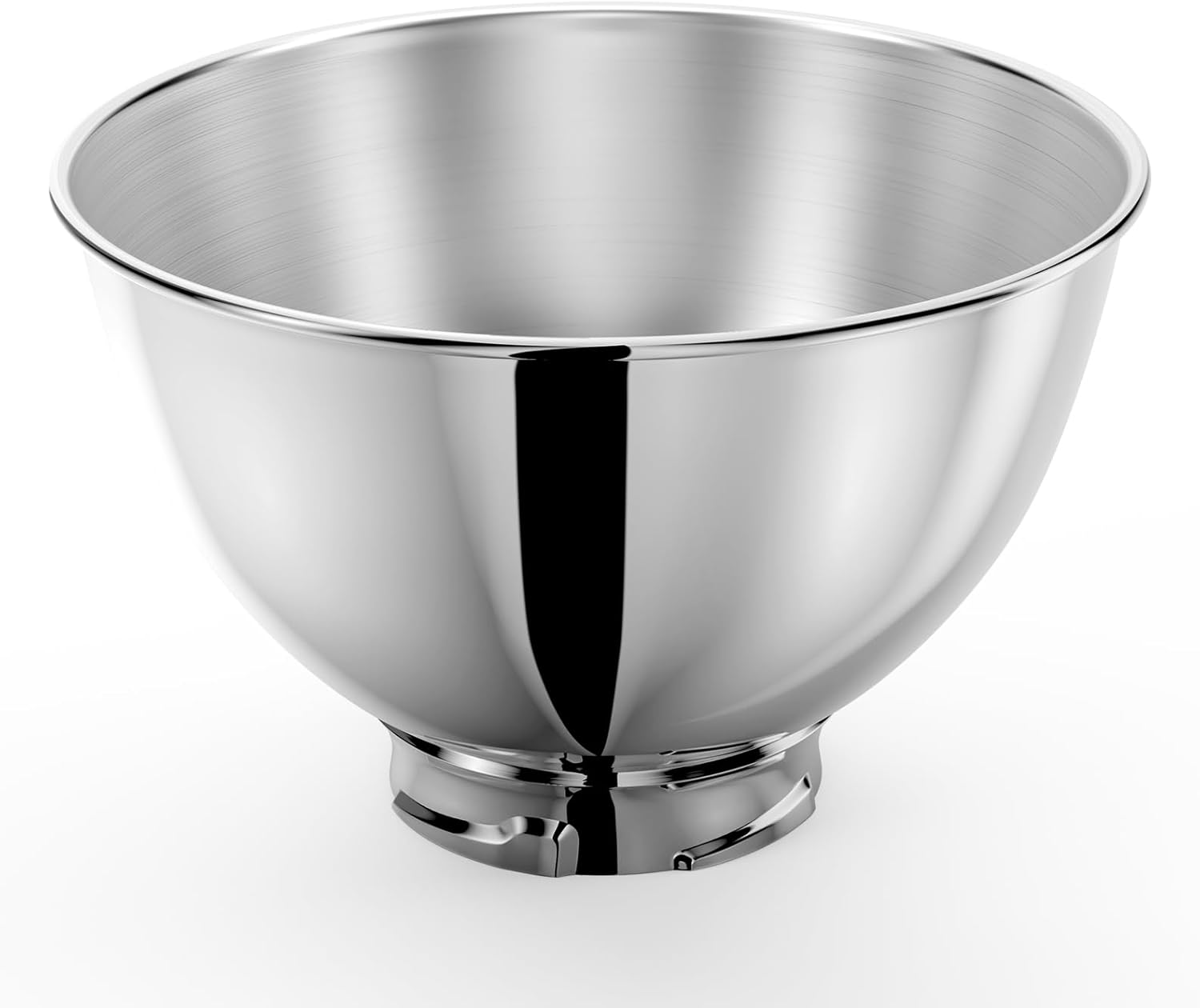 3-Quart Stainless Steel Bowl f - Commercial Kitchen Accessories 评论和价格
