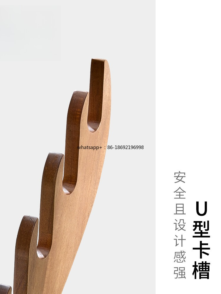 Sushi Sashimi Knife Shelf Comm - Commercial Kitchen Knife Holder 评论和价格