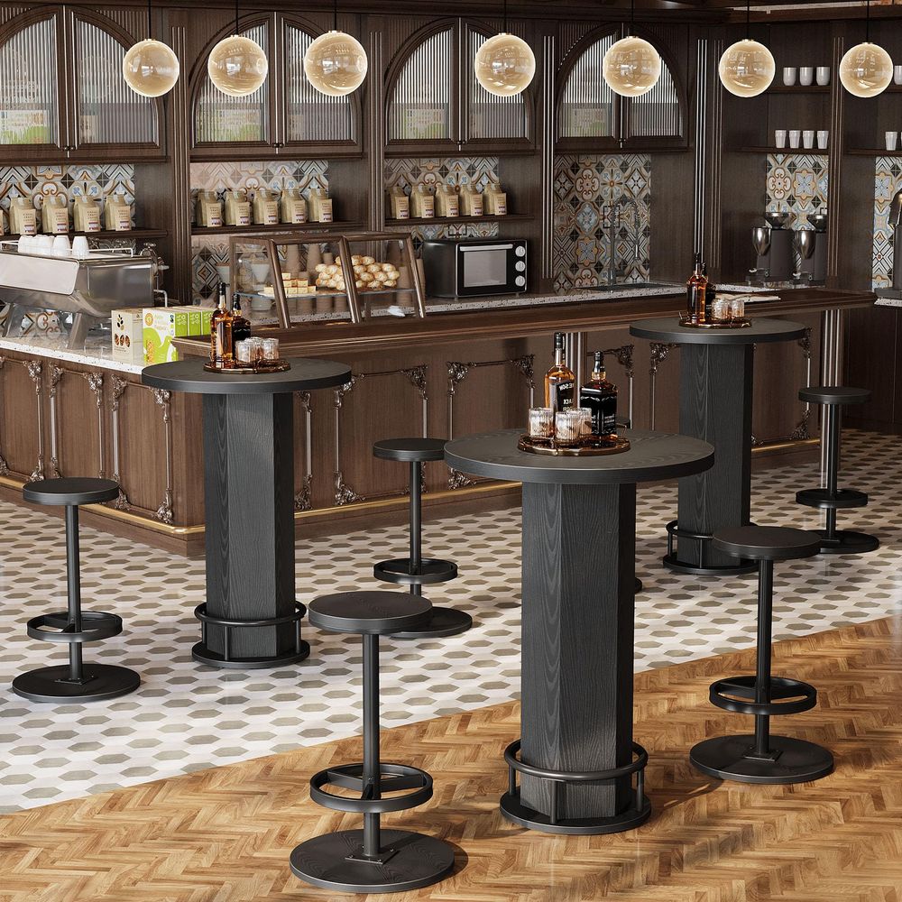 Round Commercial Dining Table  - Commercial Kitchen And Bar 评论和价格
