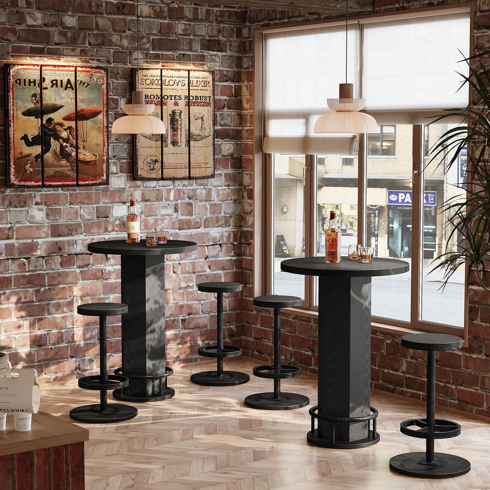 Round Commercial Dining Table  - Commercial Kitchen And Bar 评论和价格