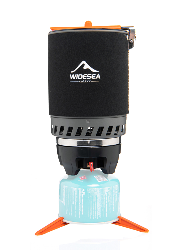 Widesea Camping Cooking System - Commercial Kitchen Gas Stove 评论和价格