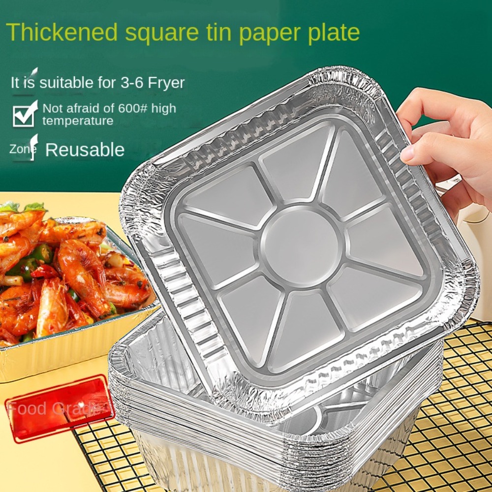 20CM Air Fryer Aluminum Foil P - Commercial Kitchen Pots And Pans 评论和价格