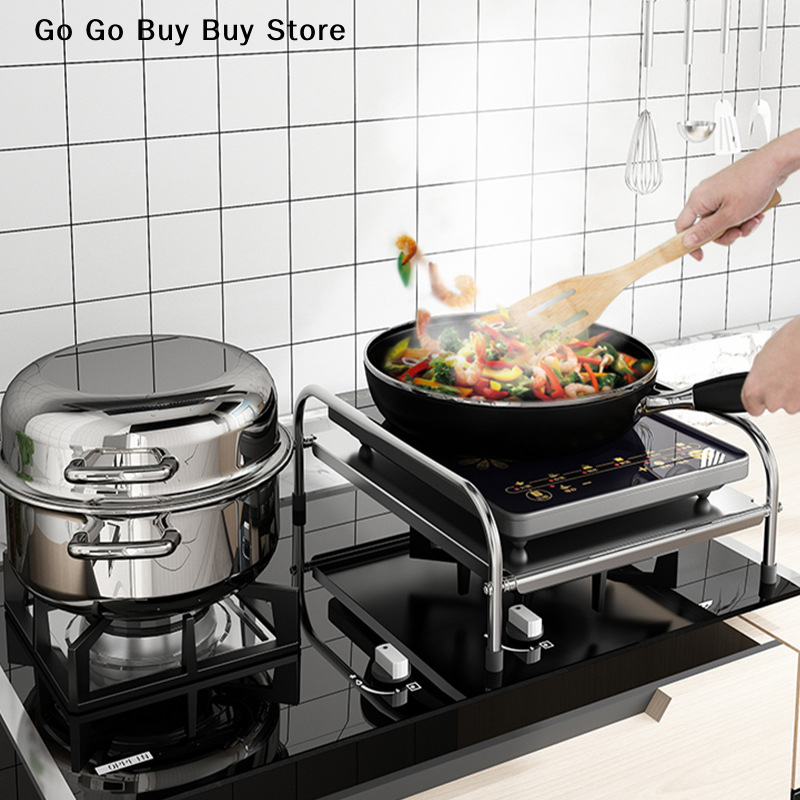 Stainless Steel Induction Cook - Commercial Kitchen Gas Stove 评论和价格