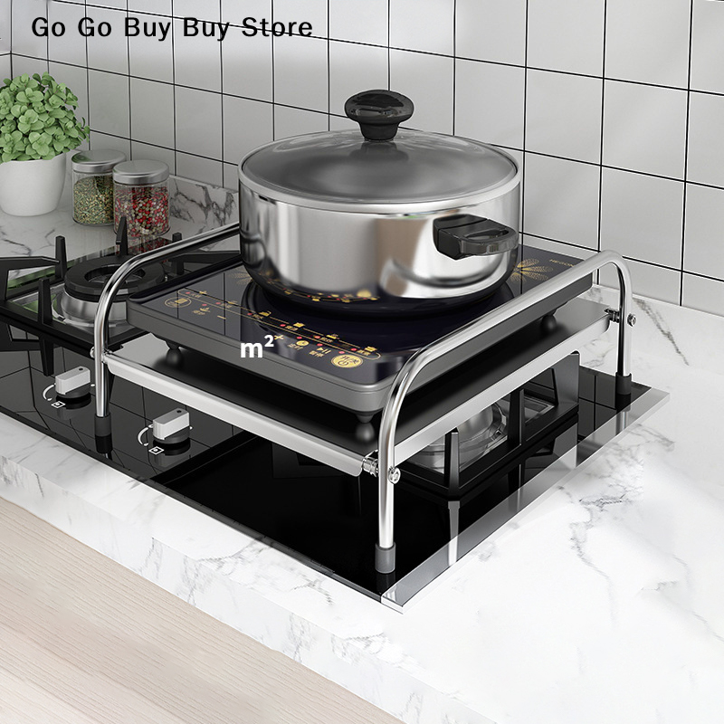 Stainless Steel Induction Cook - Commercial Kitchen Gas Stove 评论和价格
